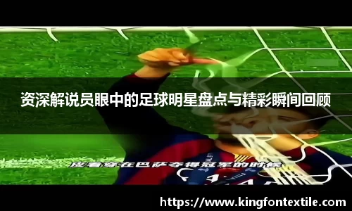 资深解说员眼中的足球明星盘点与精彩瞬间回顾