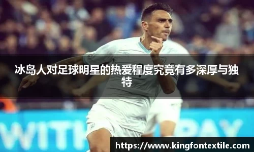冰岛人对足球明星的热爱程度究竟有多深厚与独特